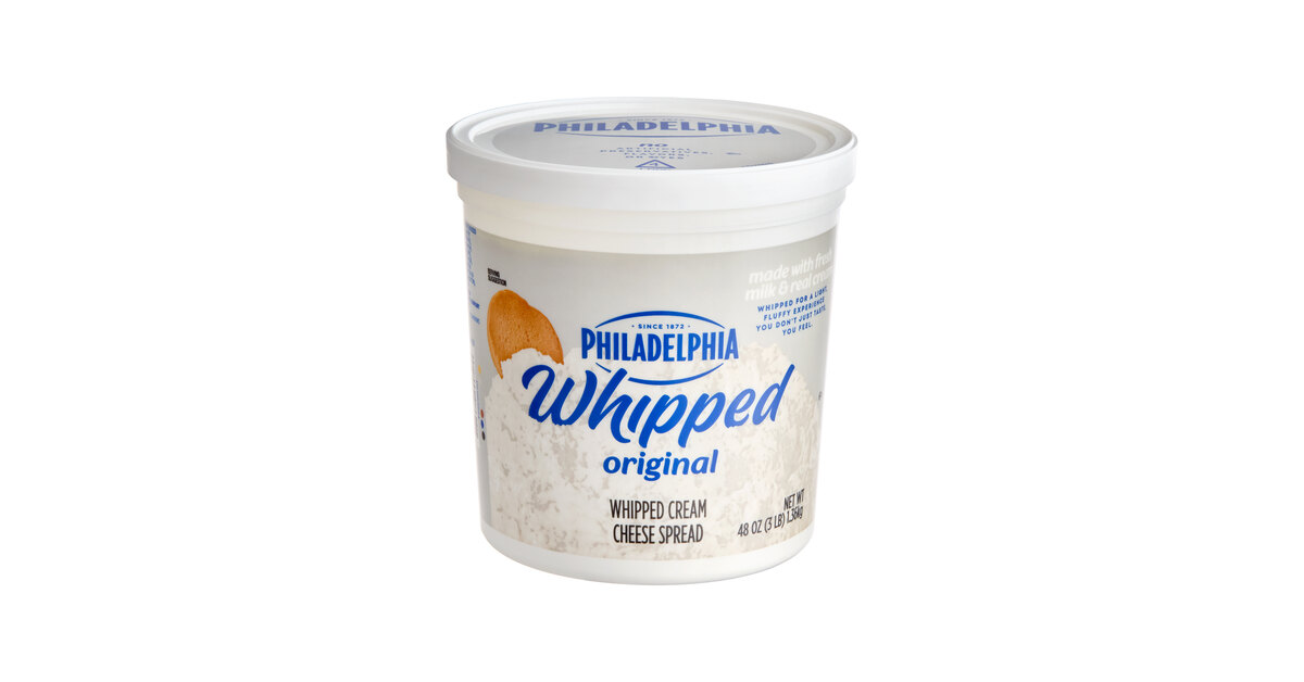 philadelphia cream cheese salad dressing Philadelphia Original Cream Cheese (8 oz., 4 pk.) My Kosher Cart