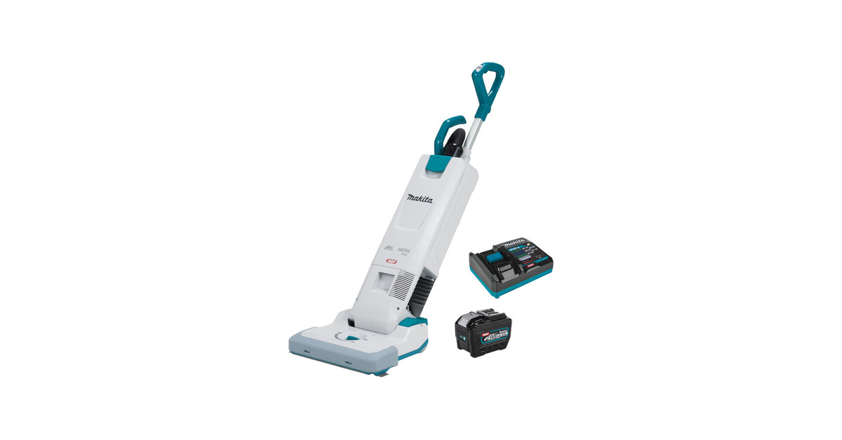 Makita 40V MAX XGT GCV09L1 Lithium-Ion Cordless Brushless 3-Speed