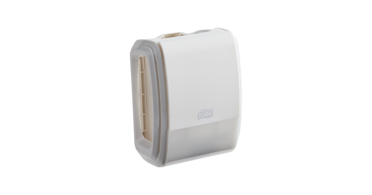 Tork 256021 White Constant Air Freshener Dispenser