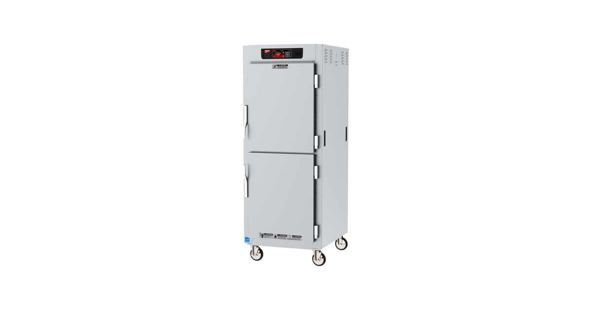 Metro C589-SDS-U C5 8 Series Reach-In Heated Holding Cabinet
