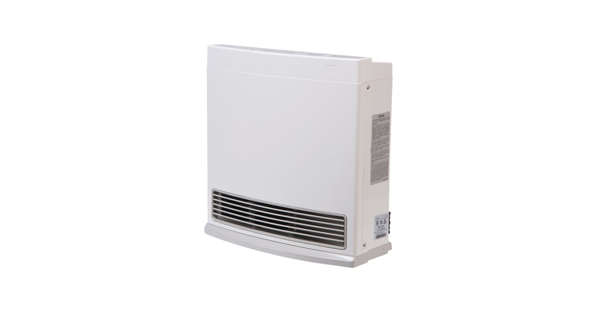 Rinnai Natural Gas Vent-Free Fan Convection Heater FC510N - 10,000
