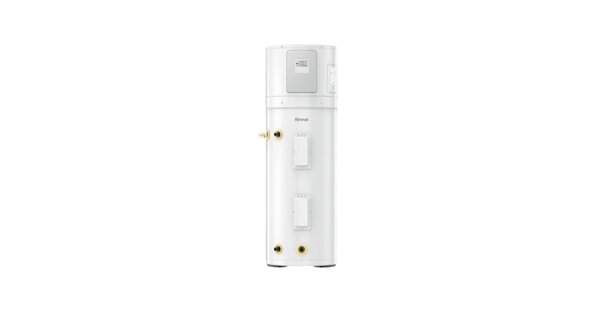 Rinnai REHP80 80 Gallon Electric Indoor Hybrid Heat Pump Water