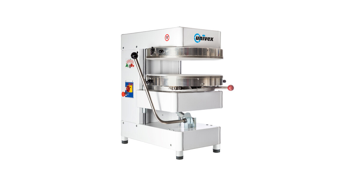 Univex SPZ50 19 11/16