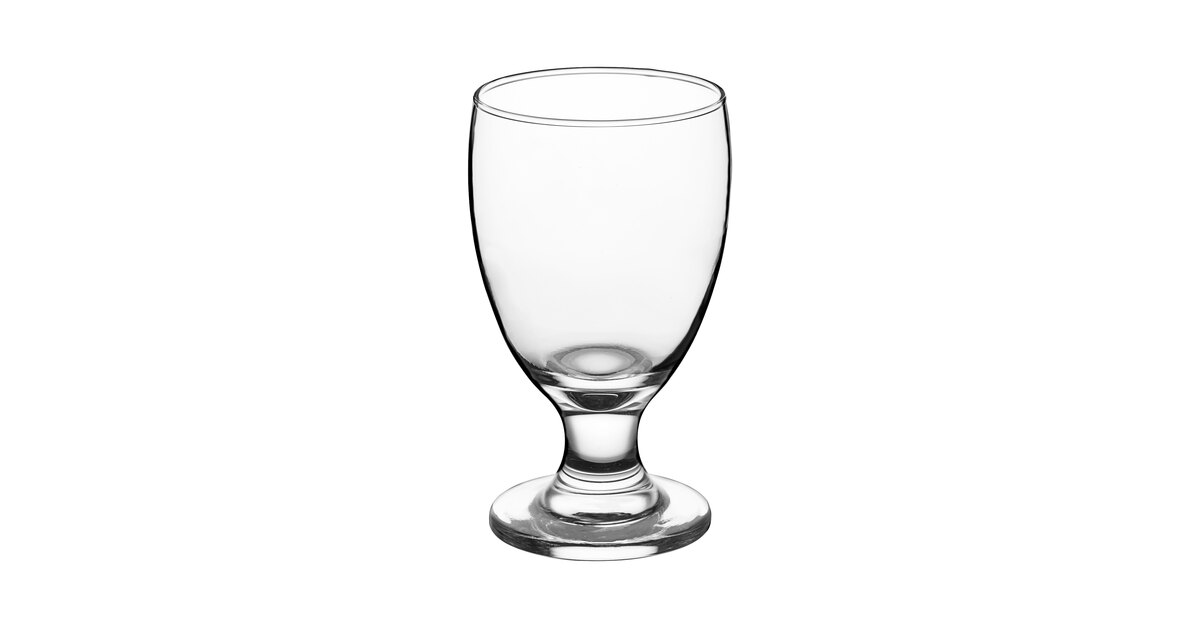 16 oz. Drinking Glasses: Goblets, Pint, & More! - WebstaurantStore