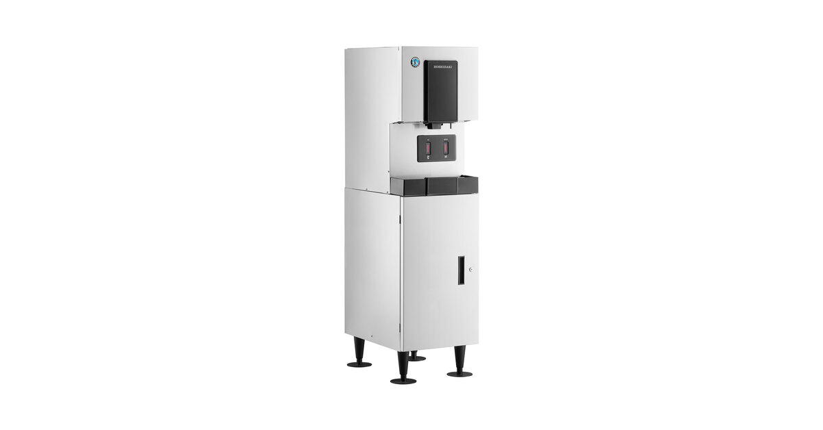 Hoshizaki DCM-271BAK-OS Opti-Serve 16 5/8