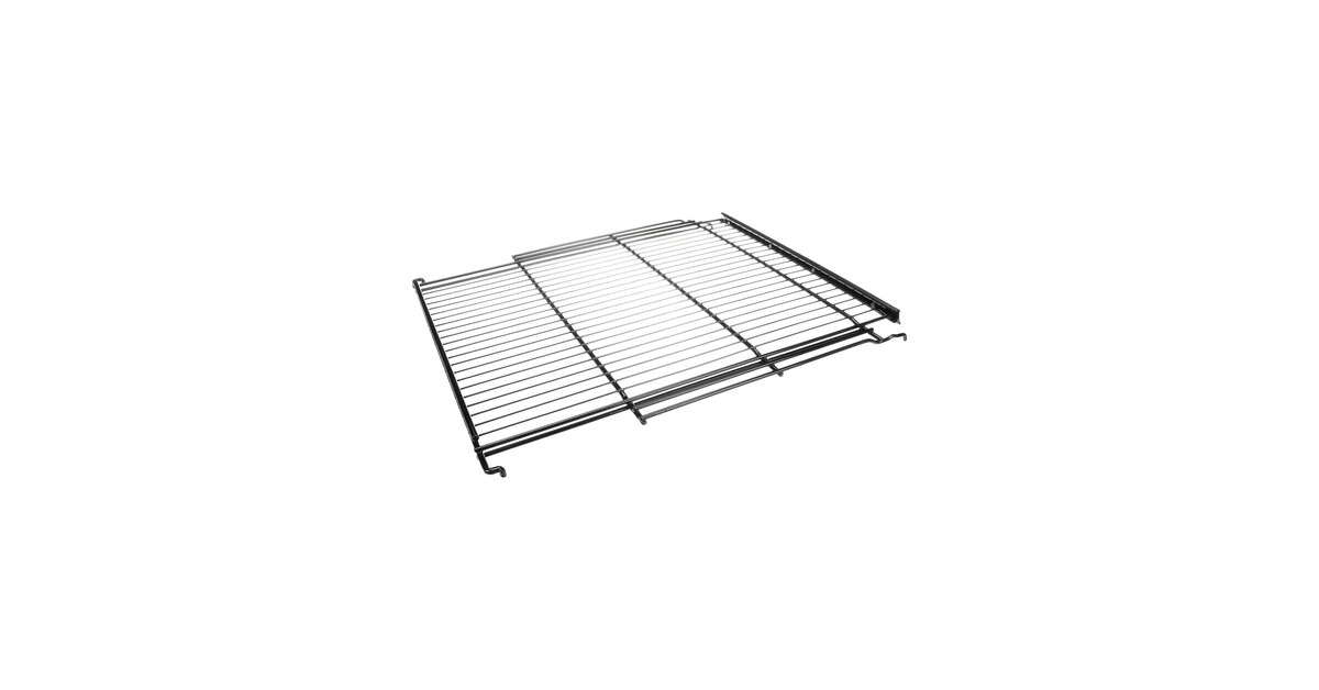 Anthony 88-14531-22007 Shelf,Re,Std,23 5/16X27,Bk/Bk De