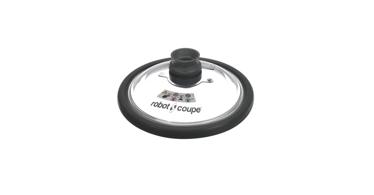 Robot Coupe 59493 Lid Ans Seal Assembly