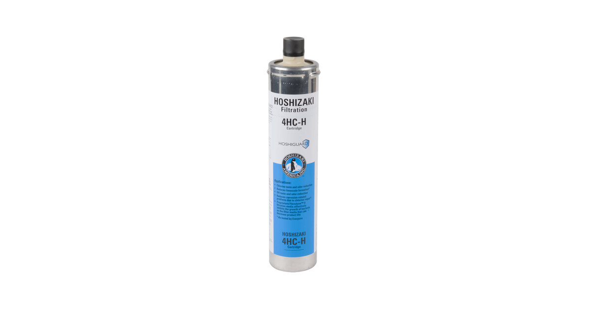 Hoshizaki H9655-11 Single Replacement Filtration Cartridge for