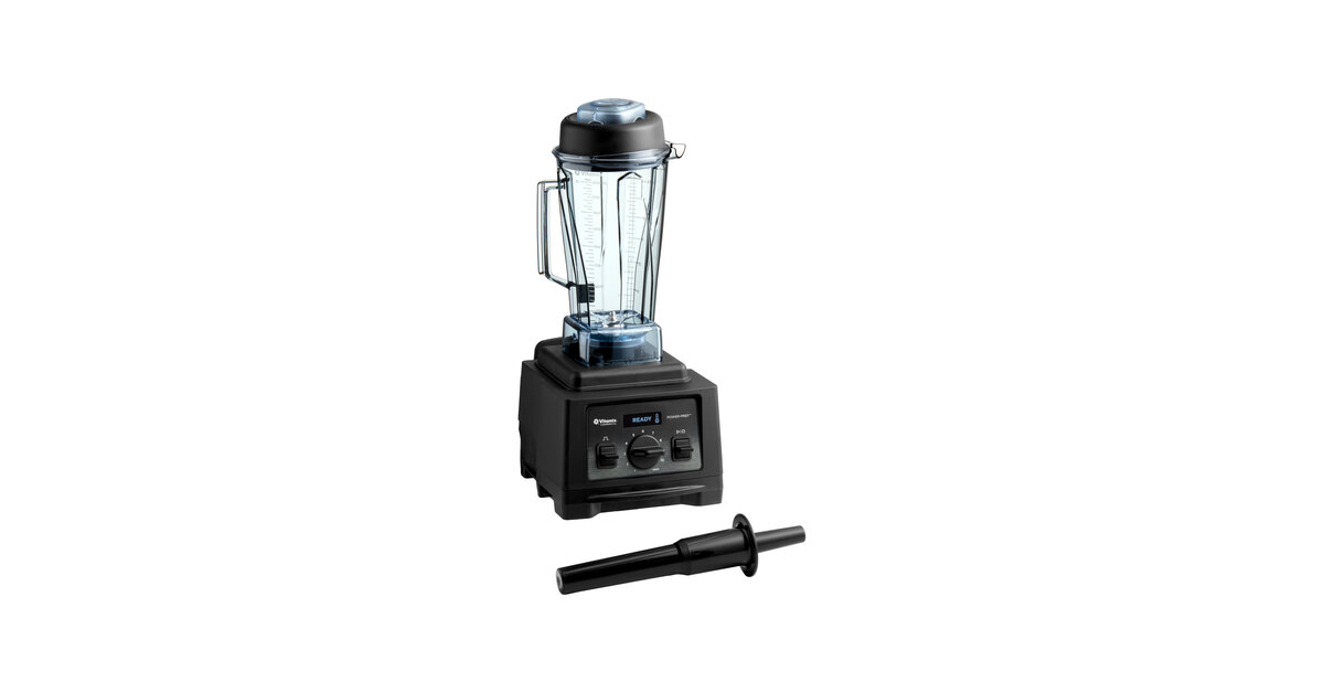Vitamix 075757-ABAP Power-Prep™ 2.7 hp Blender with 64 oz