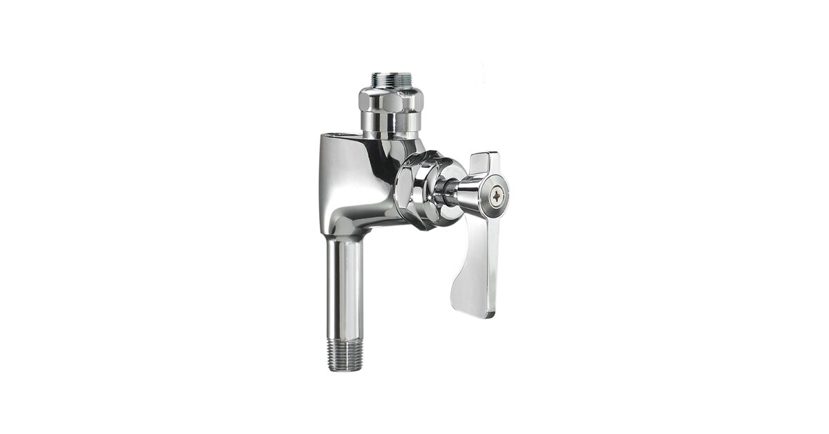 Krowne 21-1XXL Royal Series Pre-Rinse Add-On Faucet with Lever