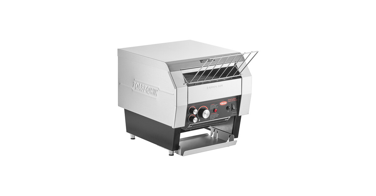 Hatco TQ-400 Toast Qwik Conveyor Toaster - 2