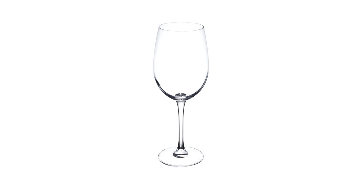 Chef & Sommelier E2788 Cabernet 12 oz. Young Wine Glass by Arc Cardinal -  24/Case