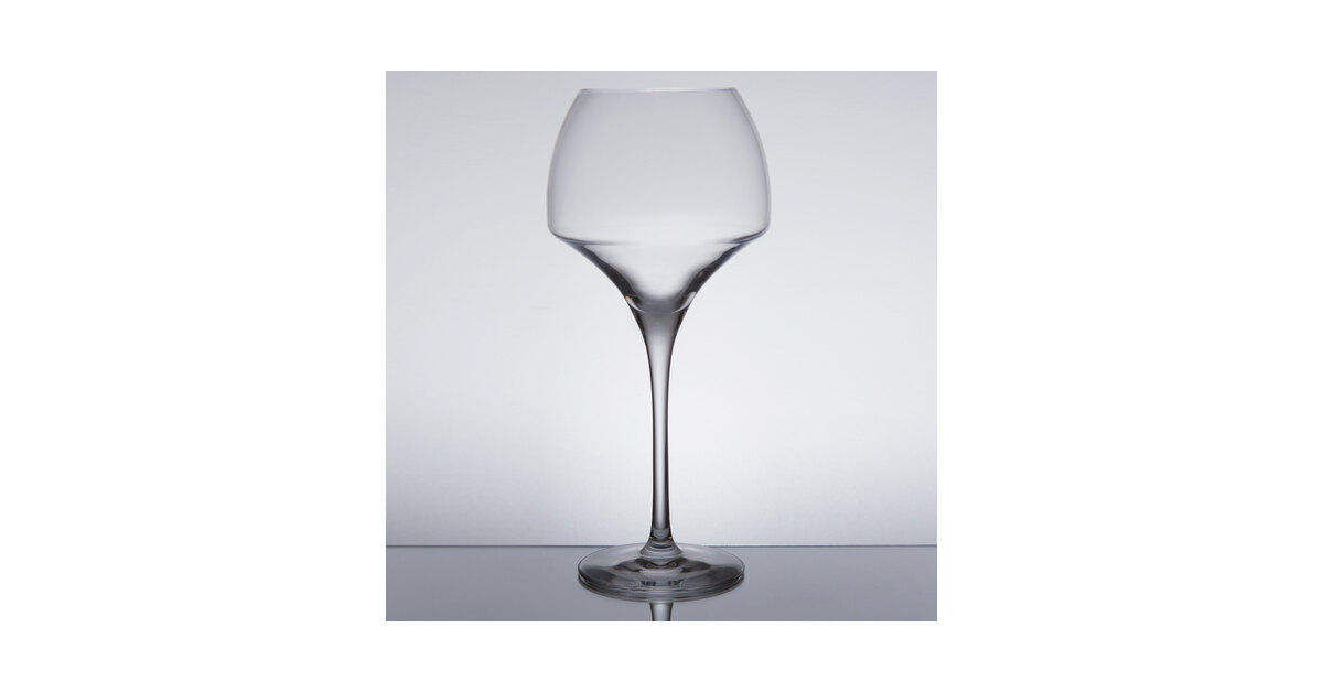 Chef and Sommelier Open Up Universal Wine Glasses 400ml
