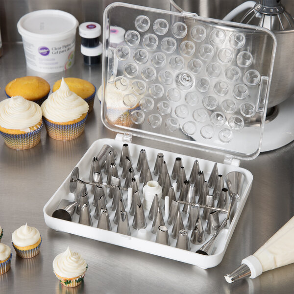 Wilton Cookie Decorating Tool Set