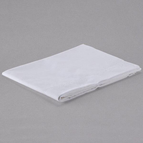 Oxford T200 Superblend Standard Size Pillow Case, 20" x 33" 12/Case