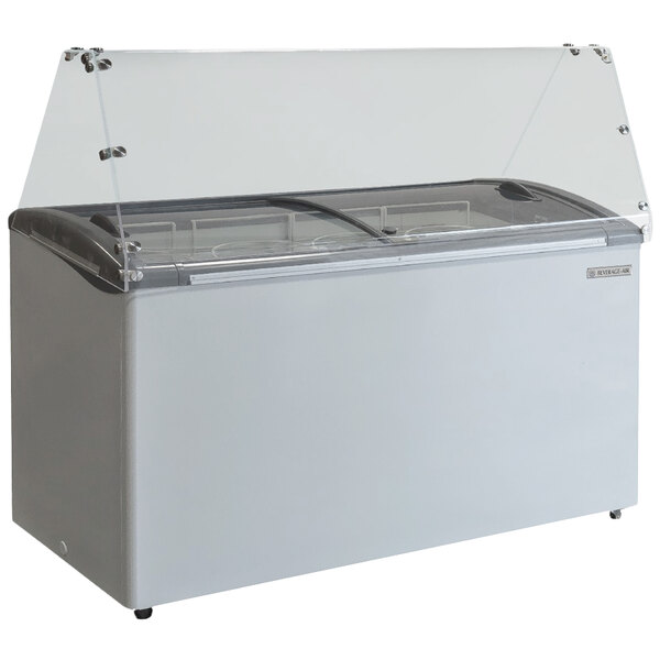 Beverage-Air BDC-8 50" Ice Cream Dipping Cabinet