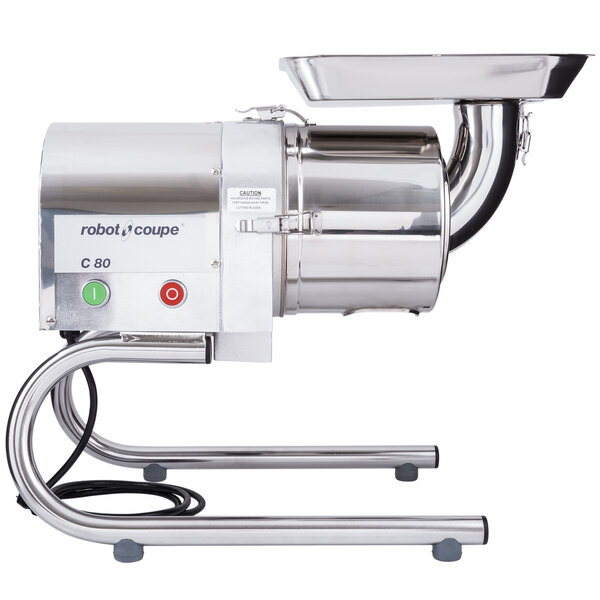 Robot Coupe Continuous Feed Automatic Sieve / Juicer 120V