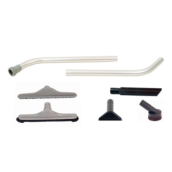 ProTeam 107363 6 Qt. ProVac FS 6 Backpack Vacuum Cleaner with