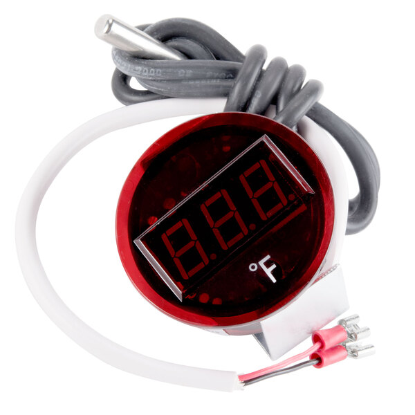 Digital Thermometer and Transformer Assembly