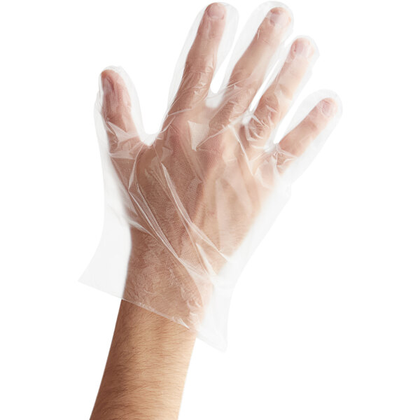 Disposable Food Prep Gloves 1000/Box staurantStore