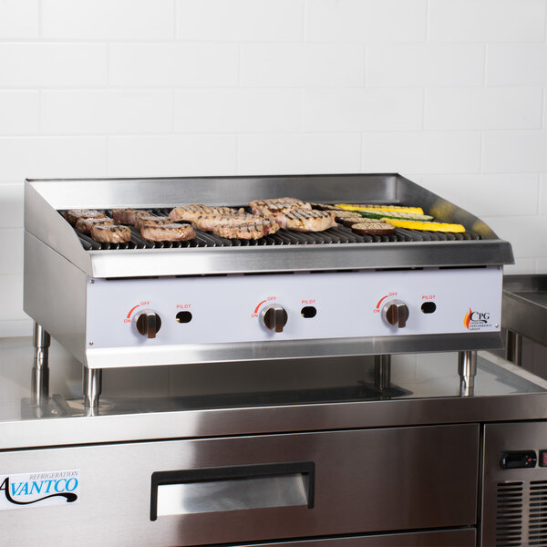Cooking Performance Group CR-CPG-36-NL 36