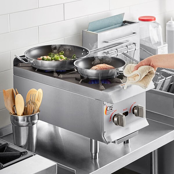 Cooking Equipment for Commercial Kitchens - WebstaurantStore