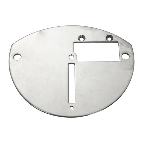 Nemco 55001 Replacement Front Plate for 55050AN Series Fry Cutters