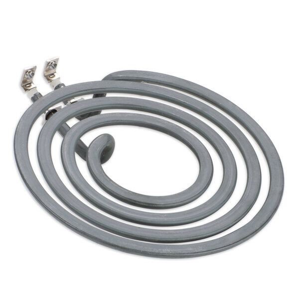 A Nemco 47669 spiral heating element with two wires.