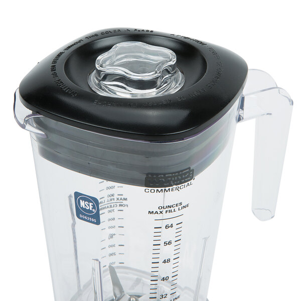 Waring 026424V Outer Lid for 64 oz. MX Blender Jars