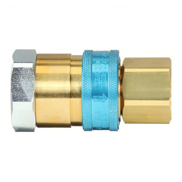 Dormont A50 SnapFast® Quick Disconnect Fitting - 1/2