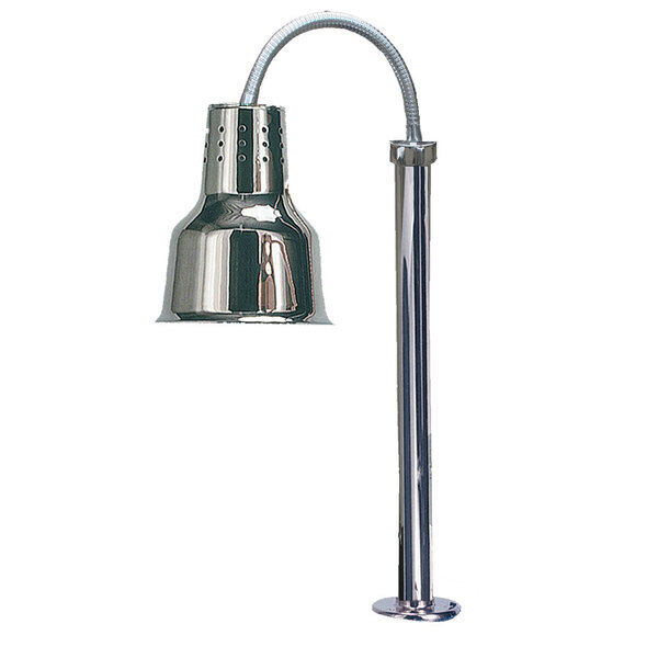 Hanson Heat Lamps SL/FM/ST/600/SS Stainless Steel Flexible Streamline