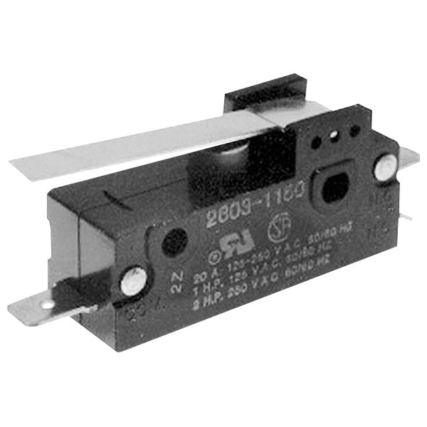 All Points 42-1336 On/Off Micro Lever Switch - 20A, 125/250V