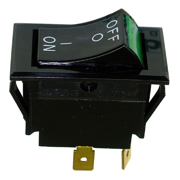 AllPoints 421333 On/Off Melt Cycle Rocker Switch 6A/125V, 3A/250V