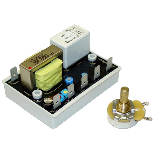 All Points 46-1362 Temperature Controller with Potentiometer - 120/240V