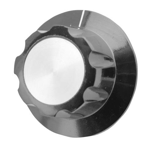 Cres Cor 0595-061 Equivalent 2" Oven Knob with Pointer