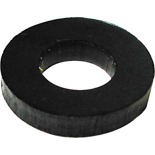 All Points 281511 Rubber Washer 1/4"ID x 3/4"OD x 1/8" Thick