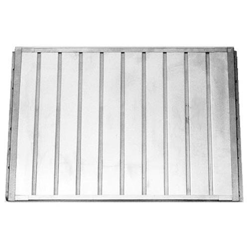 All Points 26-3142 20" x 35 1/2" Center Deflector for Pizza Oven