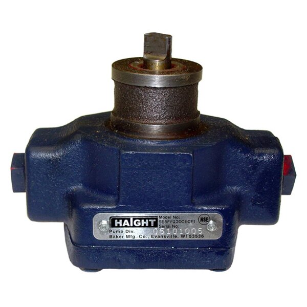 All Points 26-2816 Filter Pump - 5 Gpm; 4 3/4" Wide; 1/2" FPT