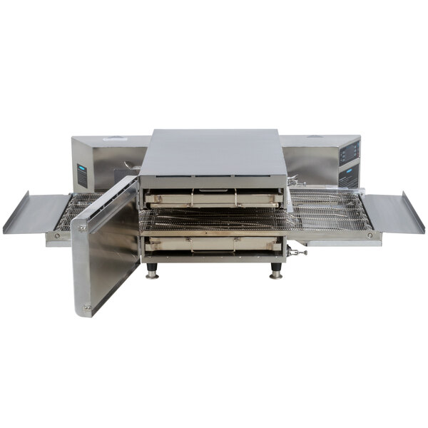 TurboChef HHC2020 STD48" Electric Countertop Impingement Conveyor Oven