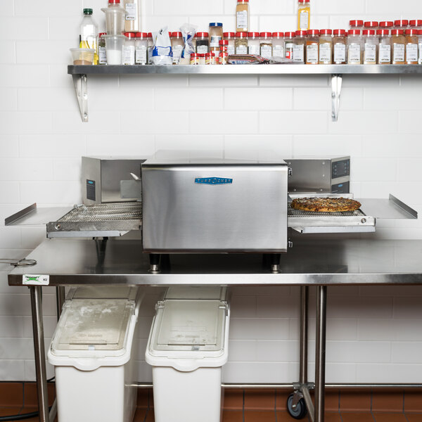 TurboChef HHC2020 STD48" Electric Countertop Impingement Conveyor Oven