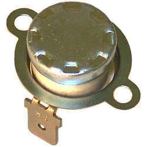 A close-up of a metal device with a small metal cap.