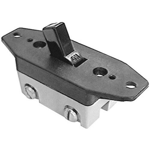 All Points 42-1606 On/Off Toggle Switch - 40A-600/250V