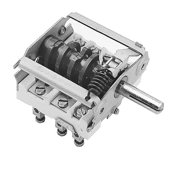 All Points 42-1088 On/Off/On Rotary Selector Switch