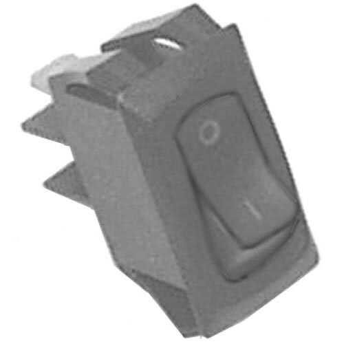 An All Points On/Off Rocker Switch with a grey button.