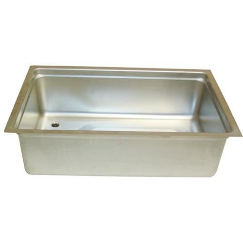 All Points 321744 12" x 20" Stainless Steel Steam Table Pan Assembly