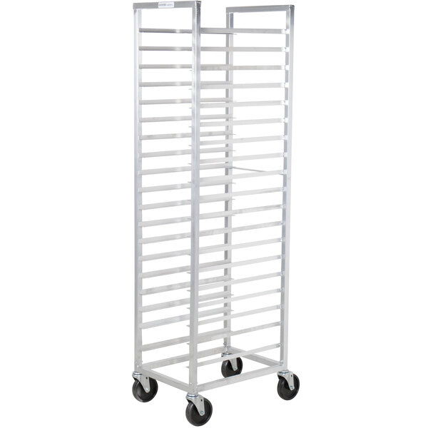 Channel ETPR3E Aluminum Steam Table Pan Rack (19 Pan Capacity)