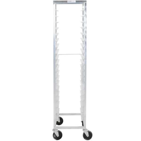 Channel ETPR-3E Aluminum Steam Table Pan Rack (19 Pan Capacity)