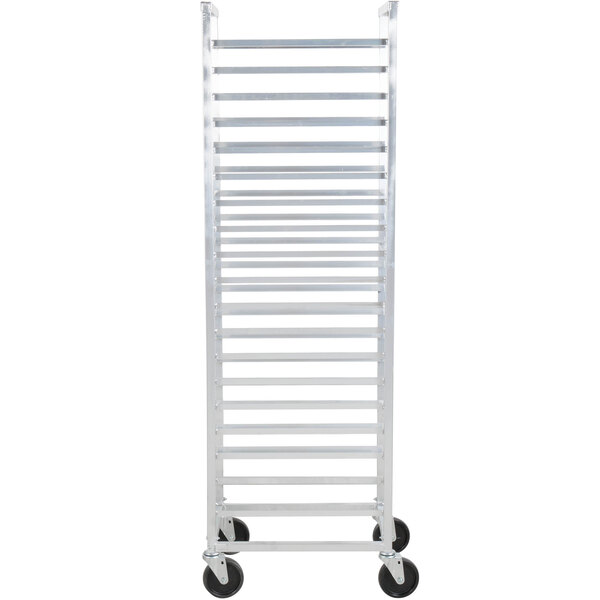 Channel ETPR-3E Aluminum Steam Table Pan Rack (19 Pan Capacity)