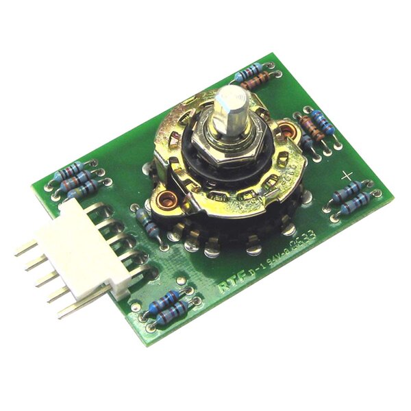 All Points 42-1580 Circuit Board Switch with Potentiometer