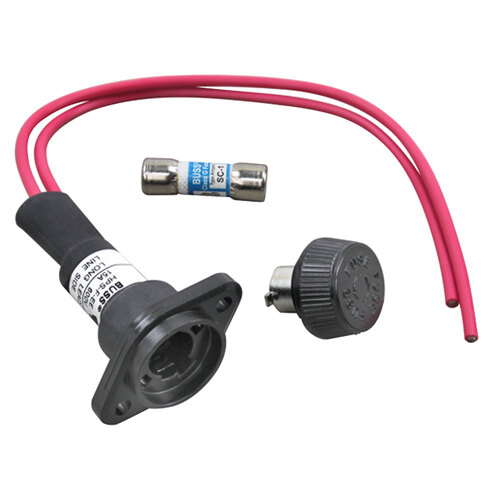 All Points 381172 13/32" x 1 5/16" PushTurn Fuse Holder 15 Amp, 600V